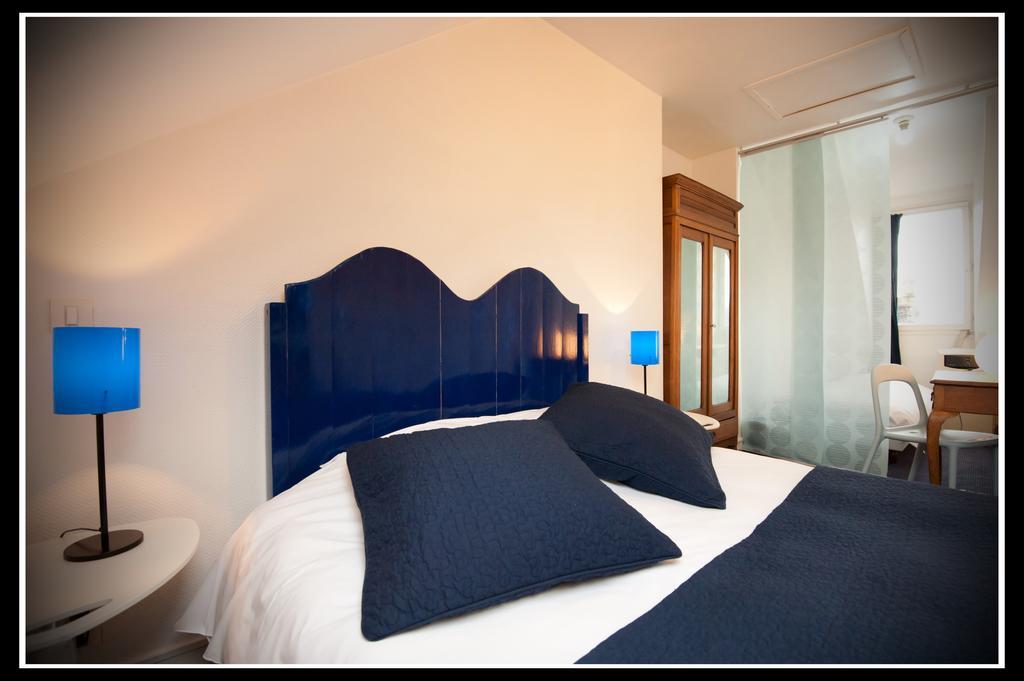 Hotel Le Prieure Et La Residence อาเมียงส์ ภายนอก รูปภาพ