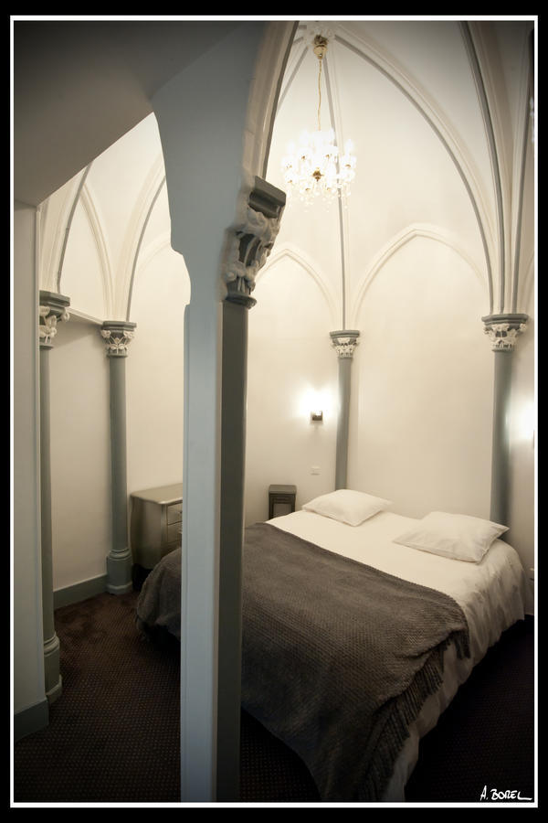Hotel Le Prieure Et La Residence อาเมียงส์ ห้อง รูปภาพ