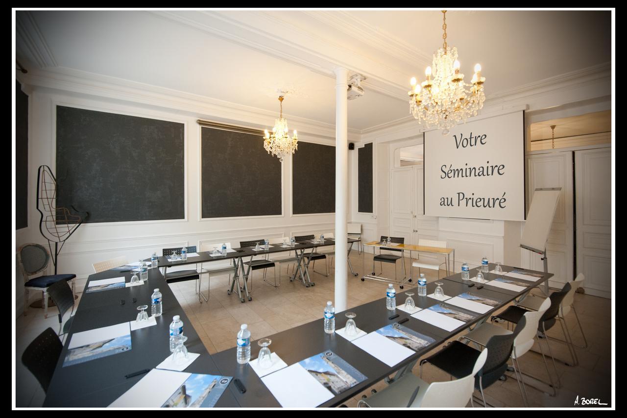 Hotel Le Prieure Et La Residence อาเมียงส์ ภายนอก รูปภาพ