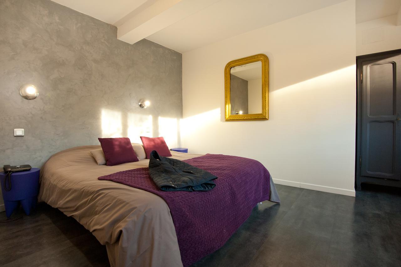 Hotel Le Prieure Et La Residence อาเมียงส์ ภายนอก รูปภาพ