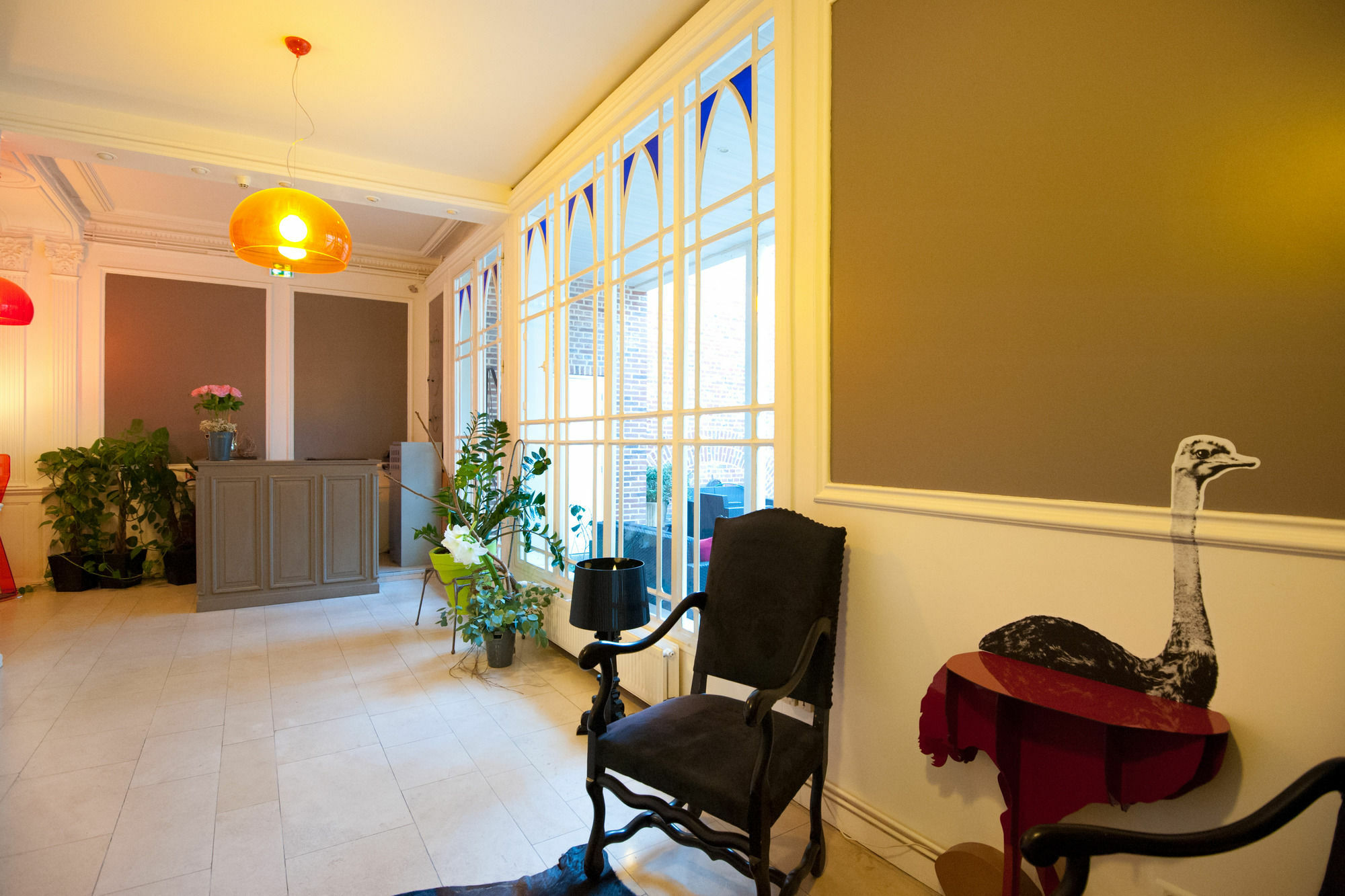 Hotel Le Prieure Et La Residence อาเมียงส์ ภายนอก รูปภาพ