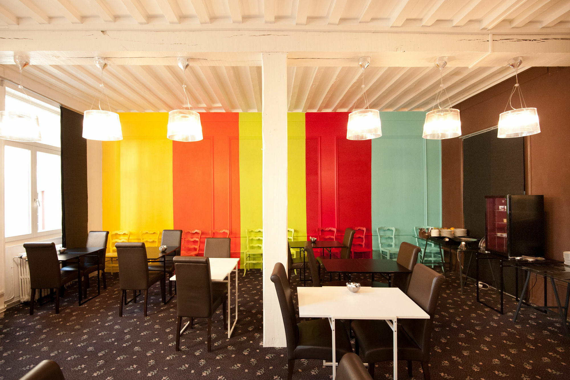Hotel Le Prieure Et La Residence อาเมียงส์ ภายนอก รูปภาพ