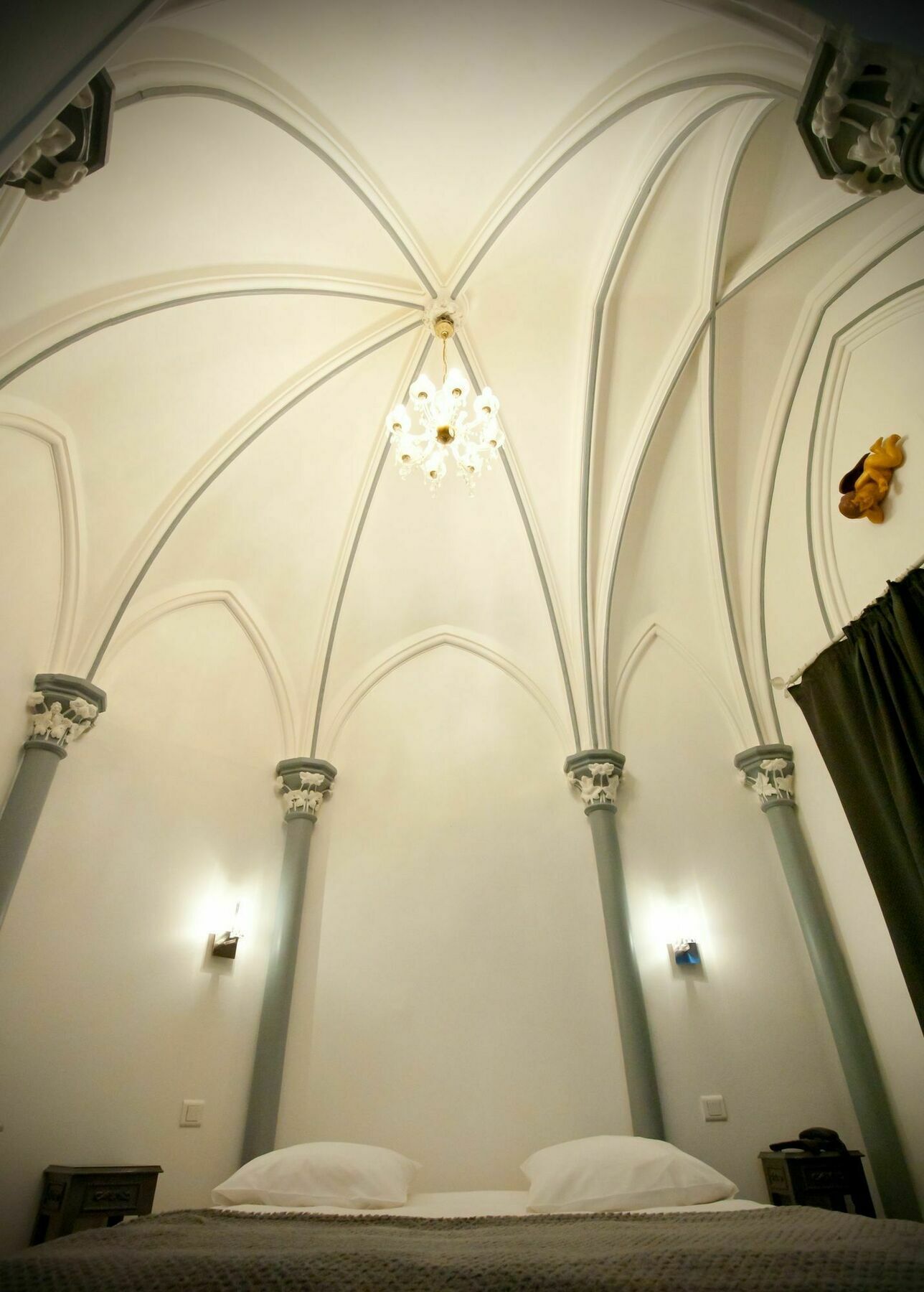 Hotel Le Prieure Et La Residence อาเมียงส์ ภายนอก รูปภาพ