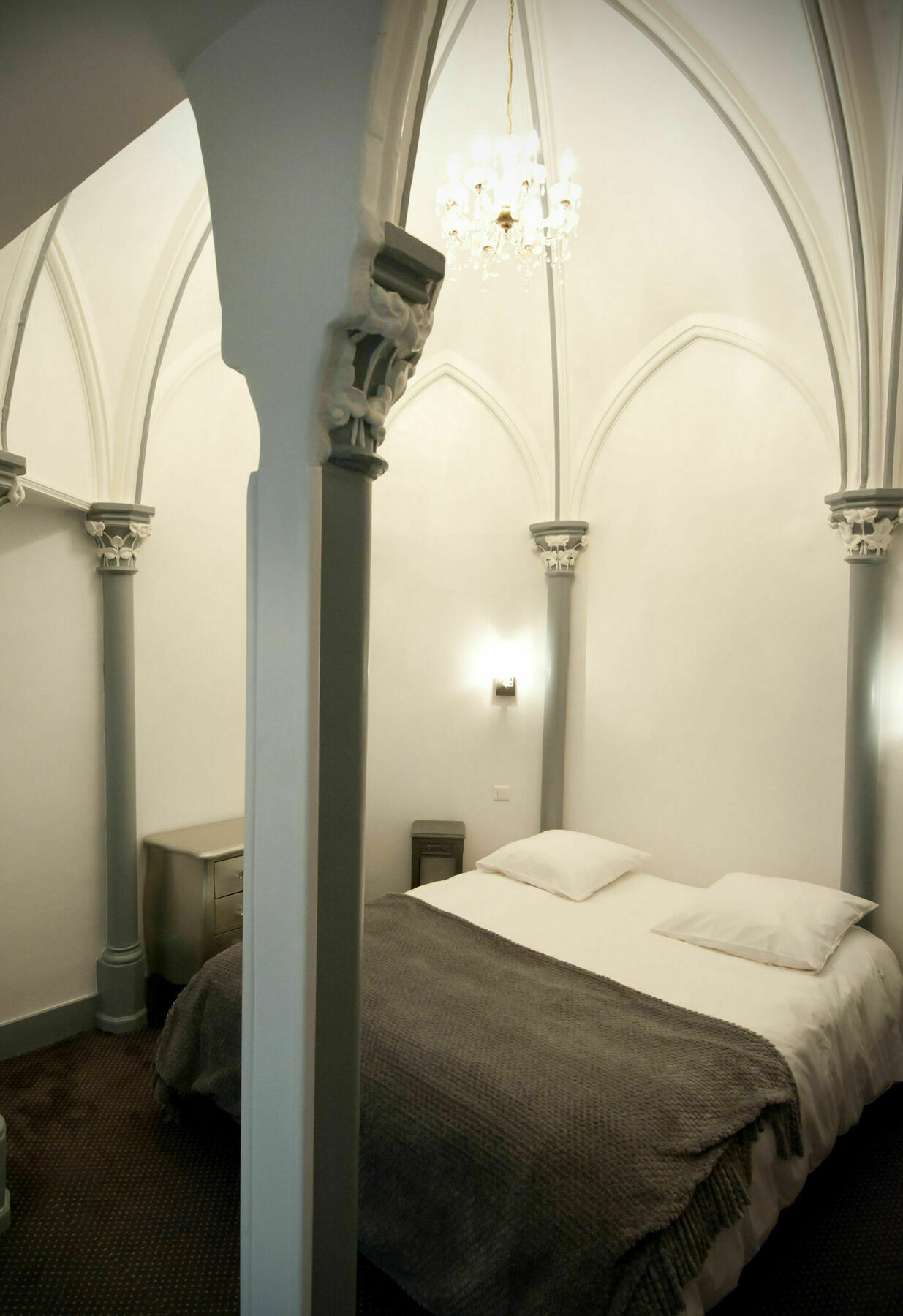 Hotel Le Prieure Et La Residence อาเมียงส์ ภายนอก รูปภาพ