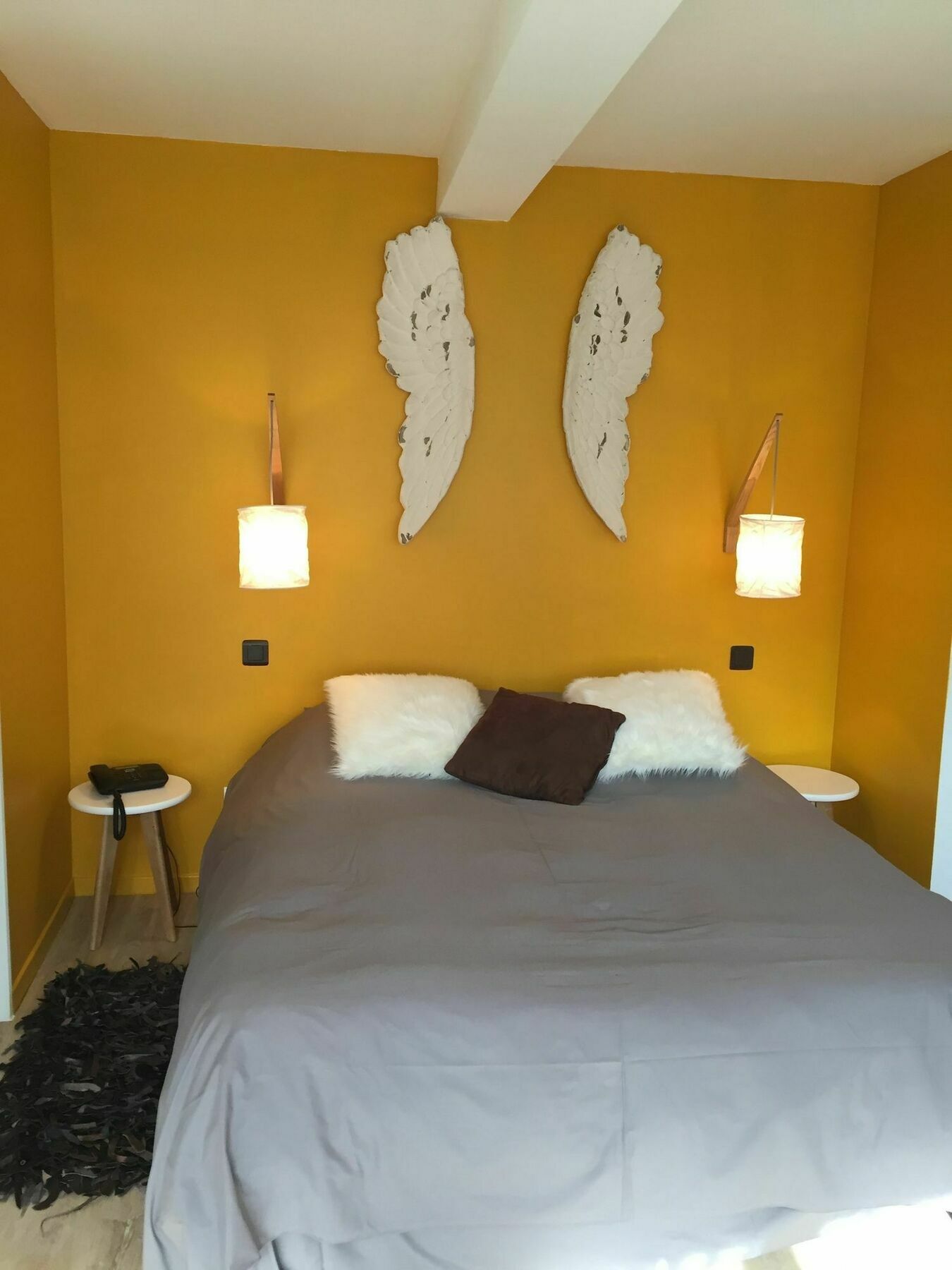 Hotel Le Prieure Et La Residence อาเมียงส์ ภายนอก รูปภาพ