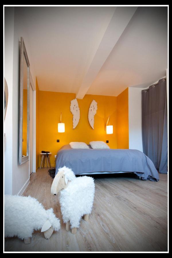 Hotel Le Prieure Et La Residence อาเมียงส์ ภายนอก รูปภาพ